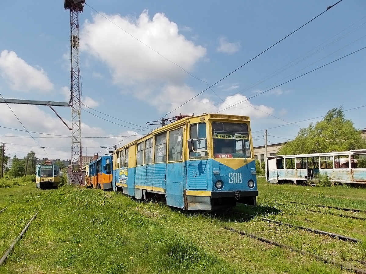 Хабаровск, 71-605А № 388