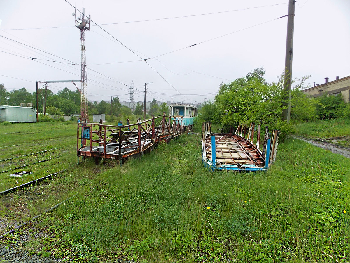 Хабаровск, 71-605 (КТМ-5М3) № 371