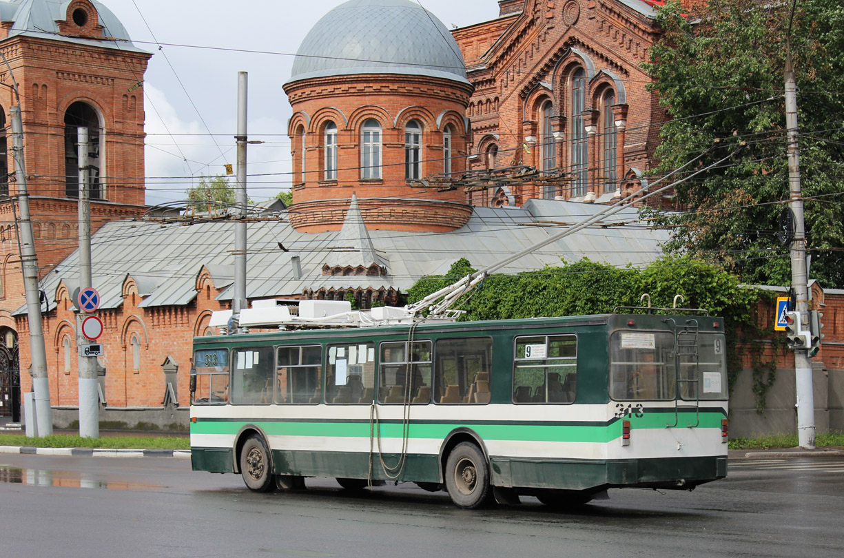 Ivanovo, ZiU-682 GOH Ivanovo # 313