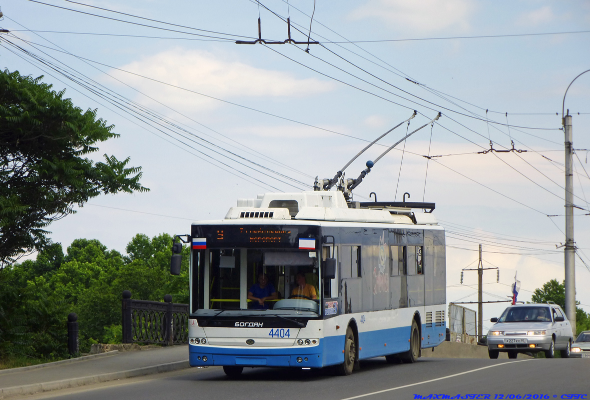 Krimski trolejbus, Bogdan T70115 Br. 4404