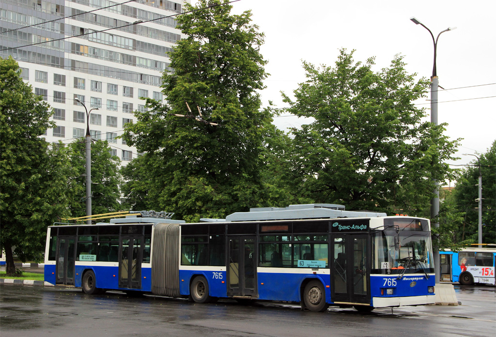 莫斯科, VMZ-62151 “Premier” # 7615