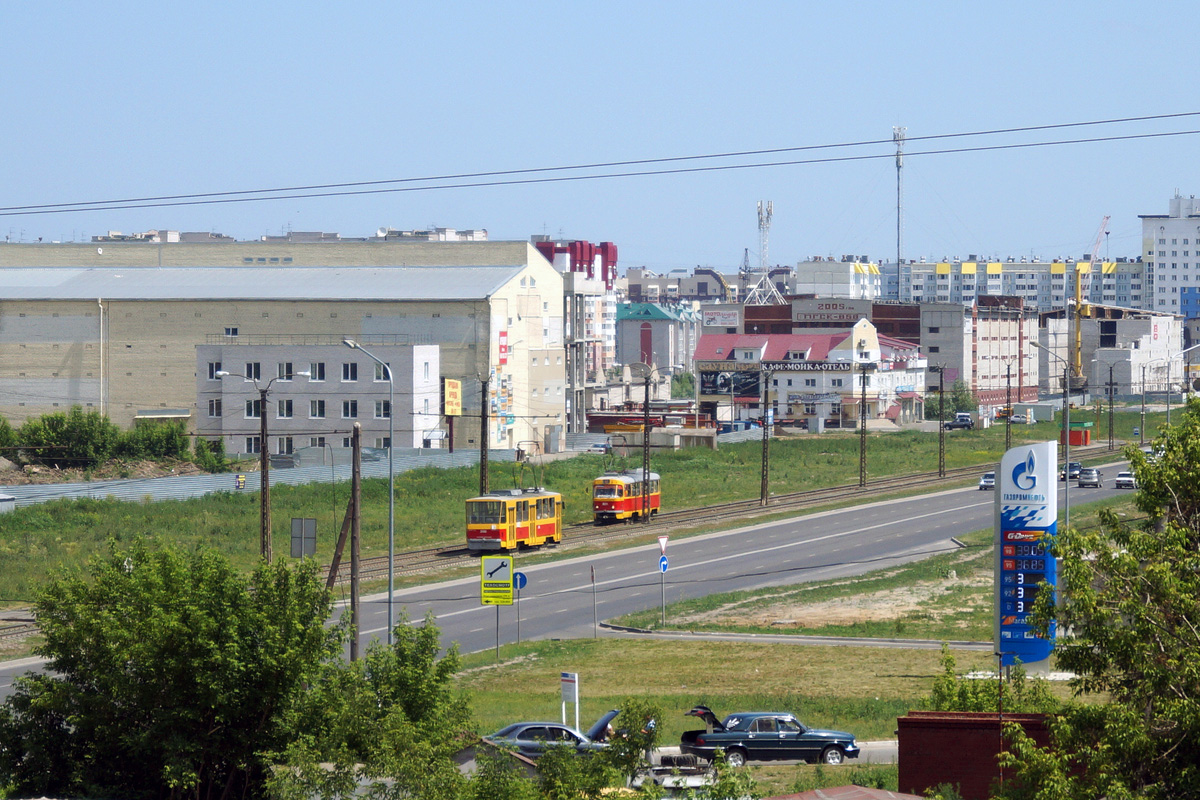 Барнаул — Линии ГЭТ