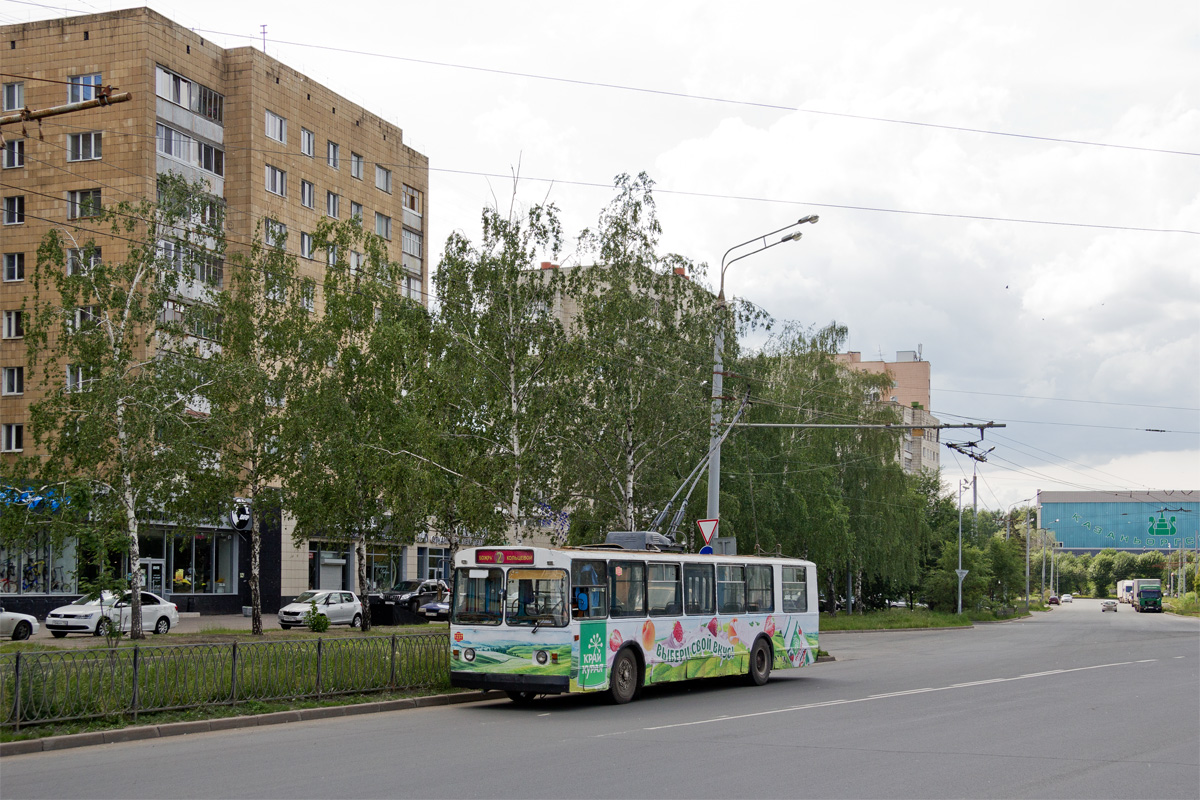 Казань, ЗиУ-682В-012 [В0А] № 1237