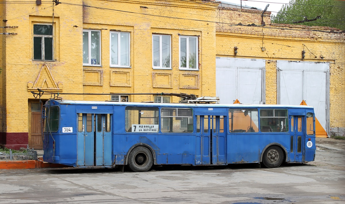 Omsk, ZiU-682G [G00] # 304