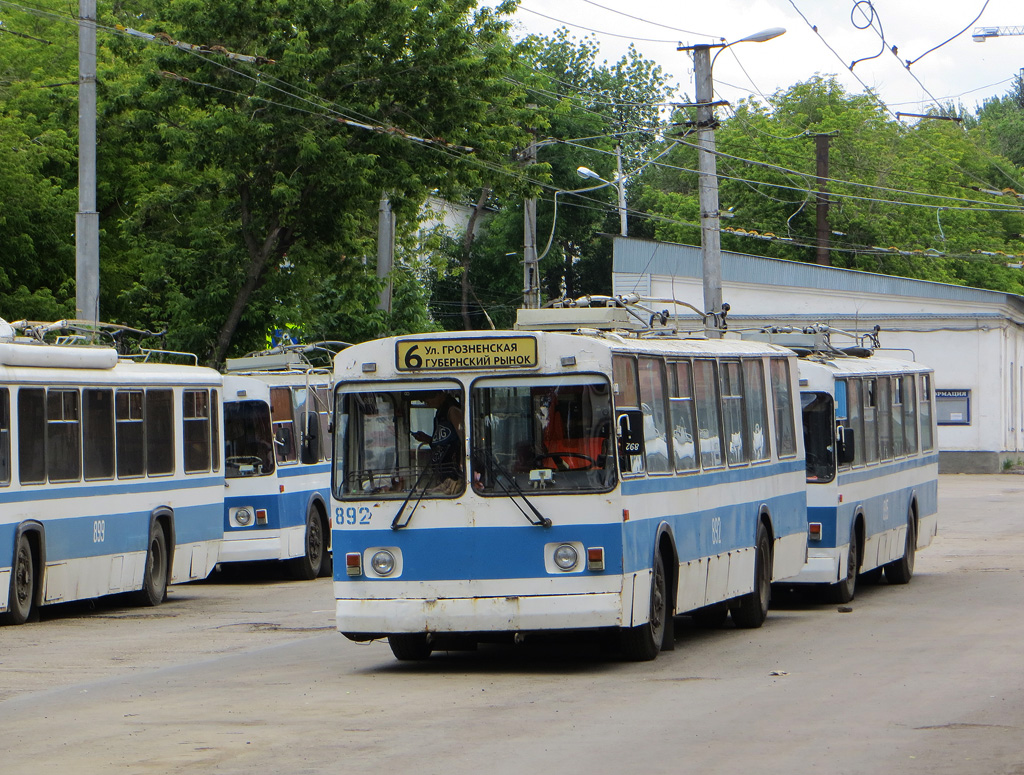 Samara, ZiU-682G [G00] Br. 892