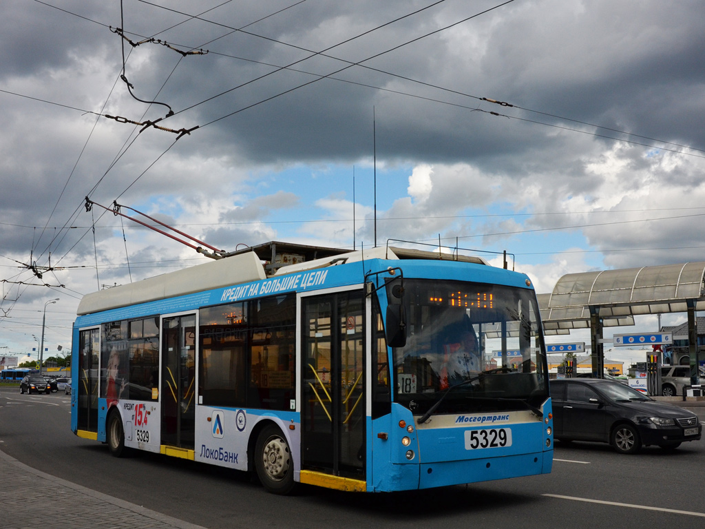 Maskva, Trolza-5265.00 “Megapolis” nr. 5329