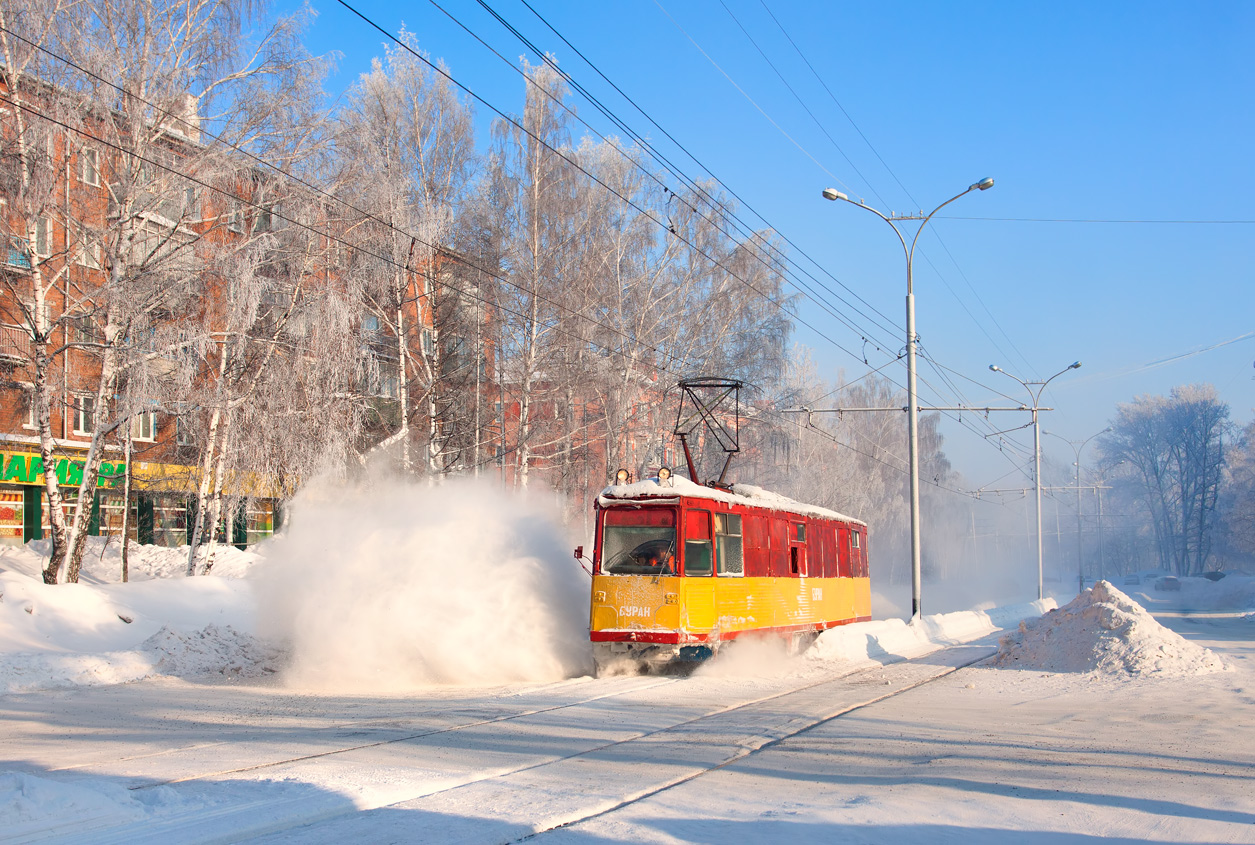Прокопьевск, ВТК-24 № БУРАН