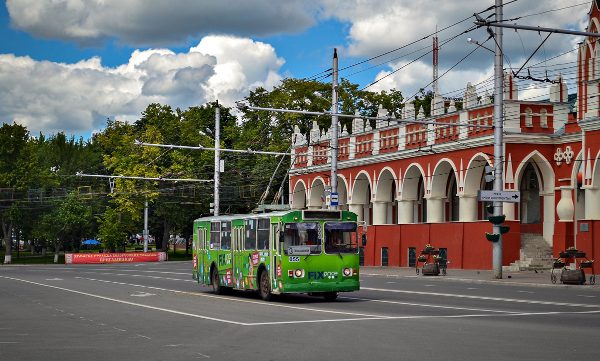 Kaluga, ZiU-682G10 № 055