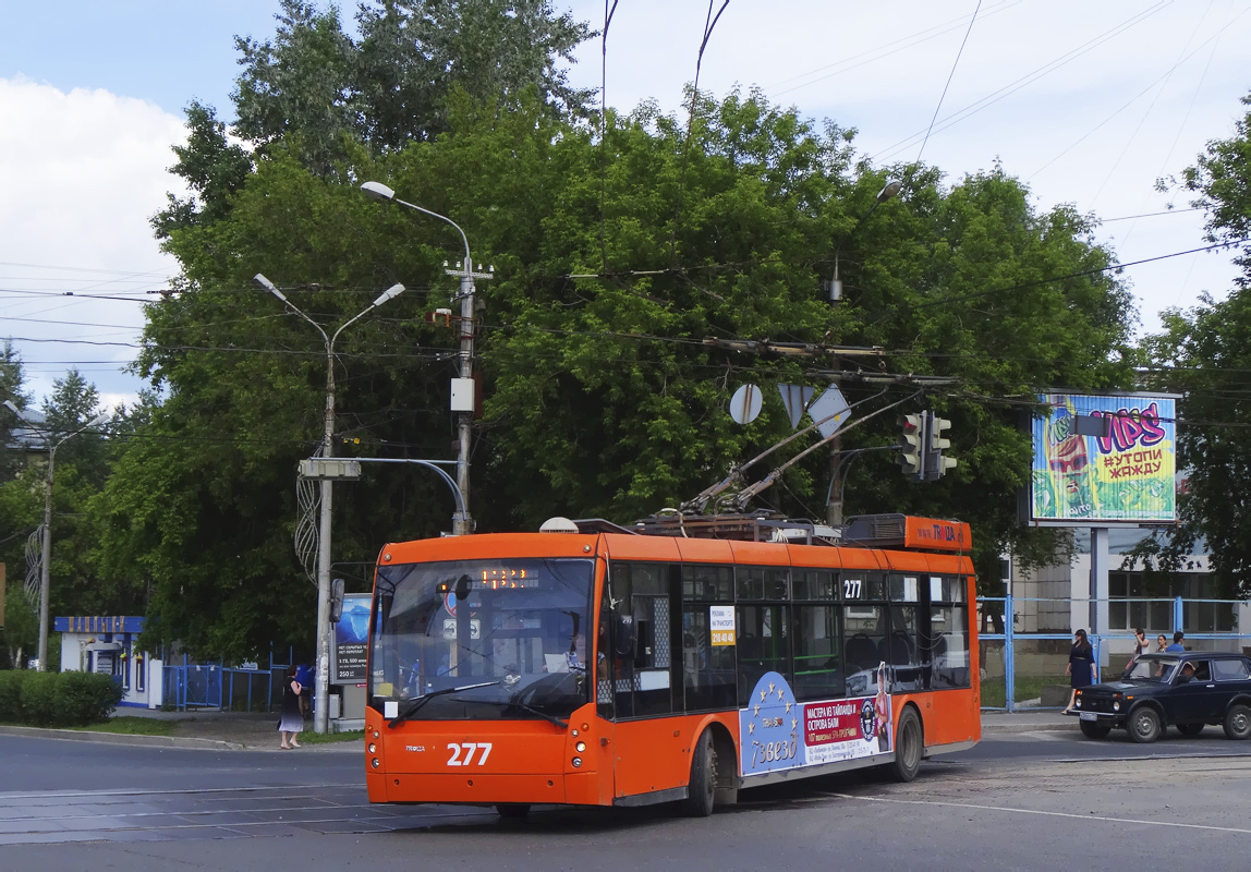 Пермь, Тролза-5265.00 «Мегаполис» № 277