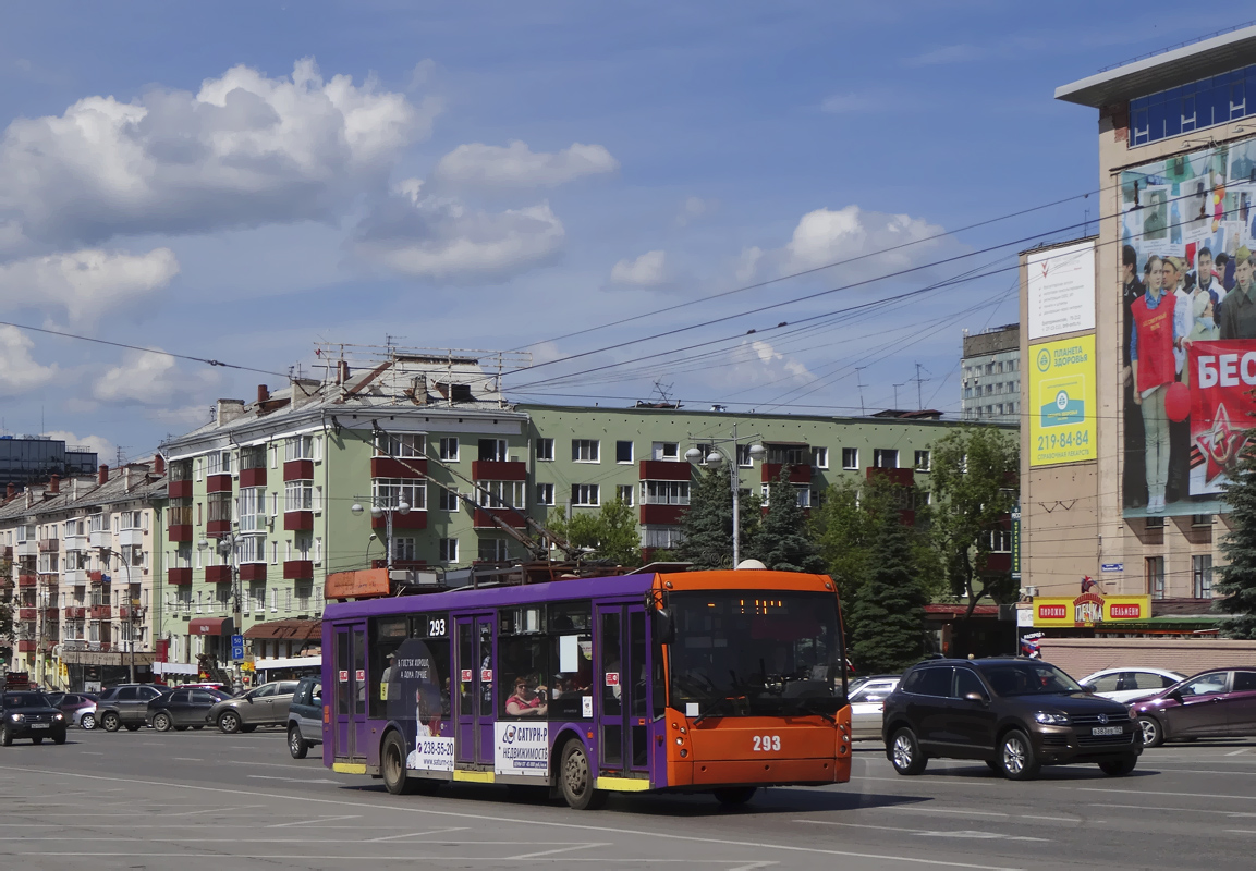 Perm, Trolza-5265.00 “Megapolis” № 293