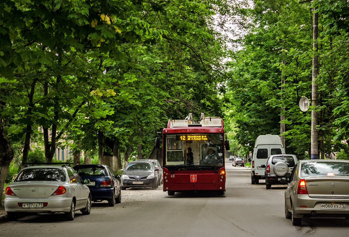 Tula, Trolza-5265.00 “Megapolis” — 48 Tula, Trolza-5265.00 “Megapolis” — 48