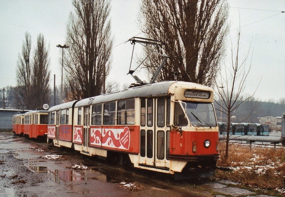 Bydgoščius, Konstal 803N nr. 201