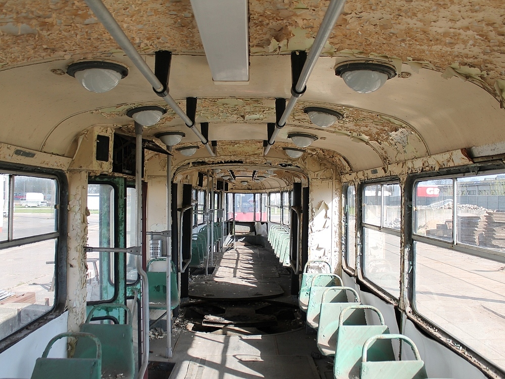 Быдгощ, Konstal 803N № 201