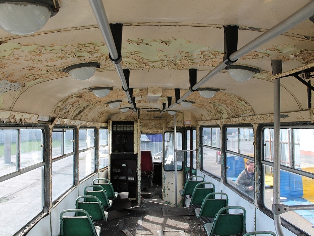 Быдгощ, Konstal 803N № 201