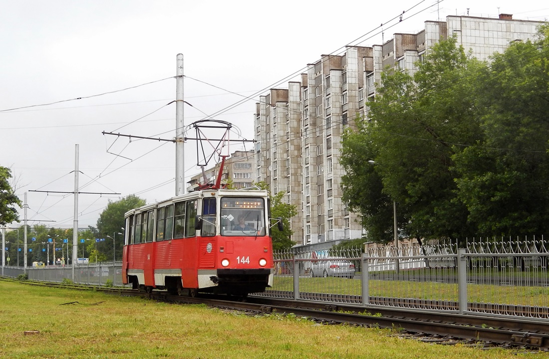 Череповец, 71-605А № 144