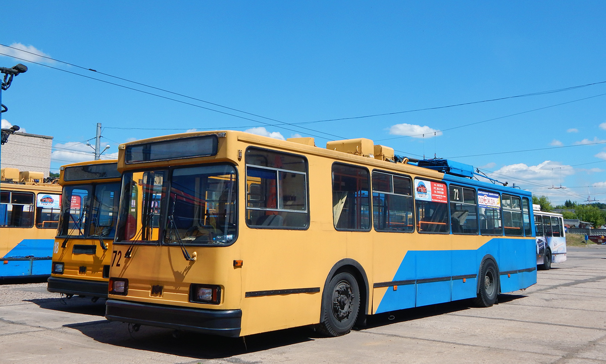 Гродно, БКМ 20101 № 72