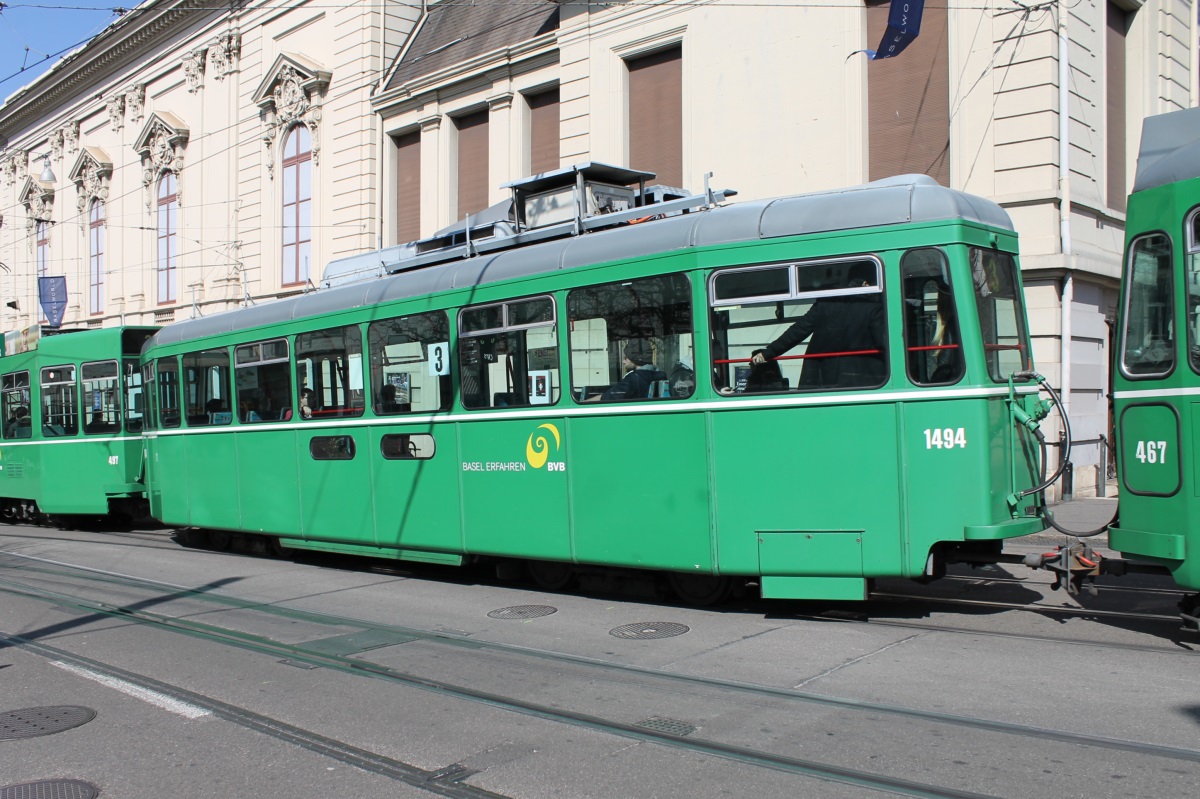 Basel, FFA/SWP B4N č. 1494