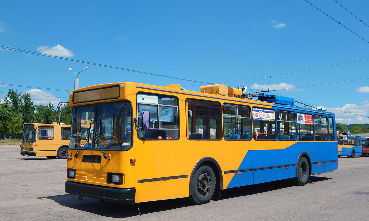 Гродно, БКМ 20101 № 44