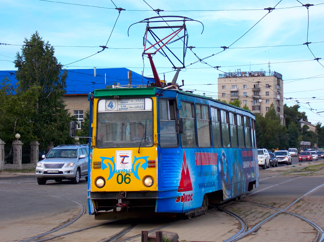 Ust-Kamenogorsk, 71-605 (KTM-5M3) č. 6
