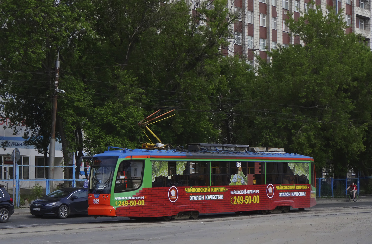 Permė, 71-623-00 nr. 582