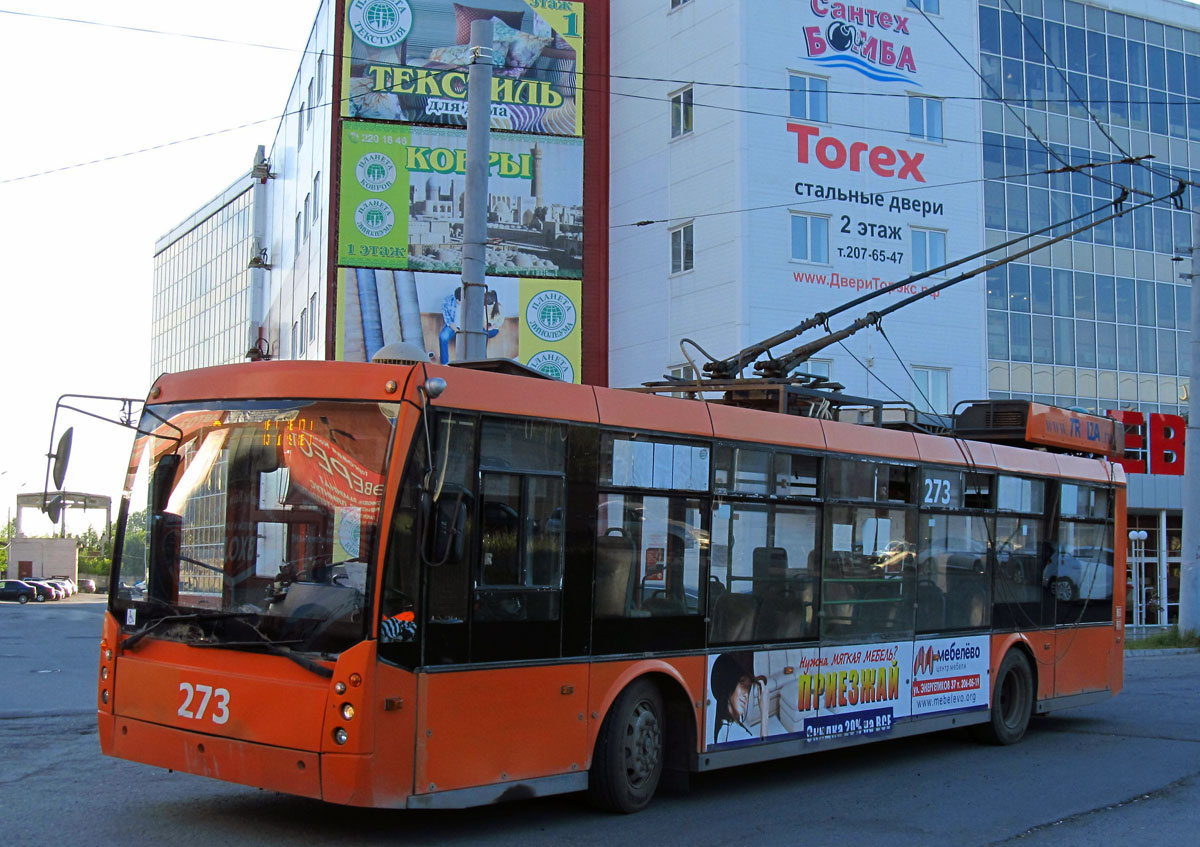 Пермь, Тролза-5265.00 «Мегаполис» № 273