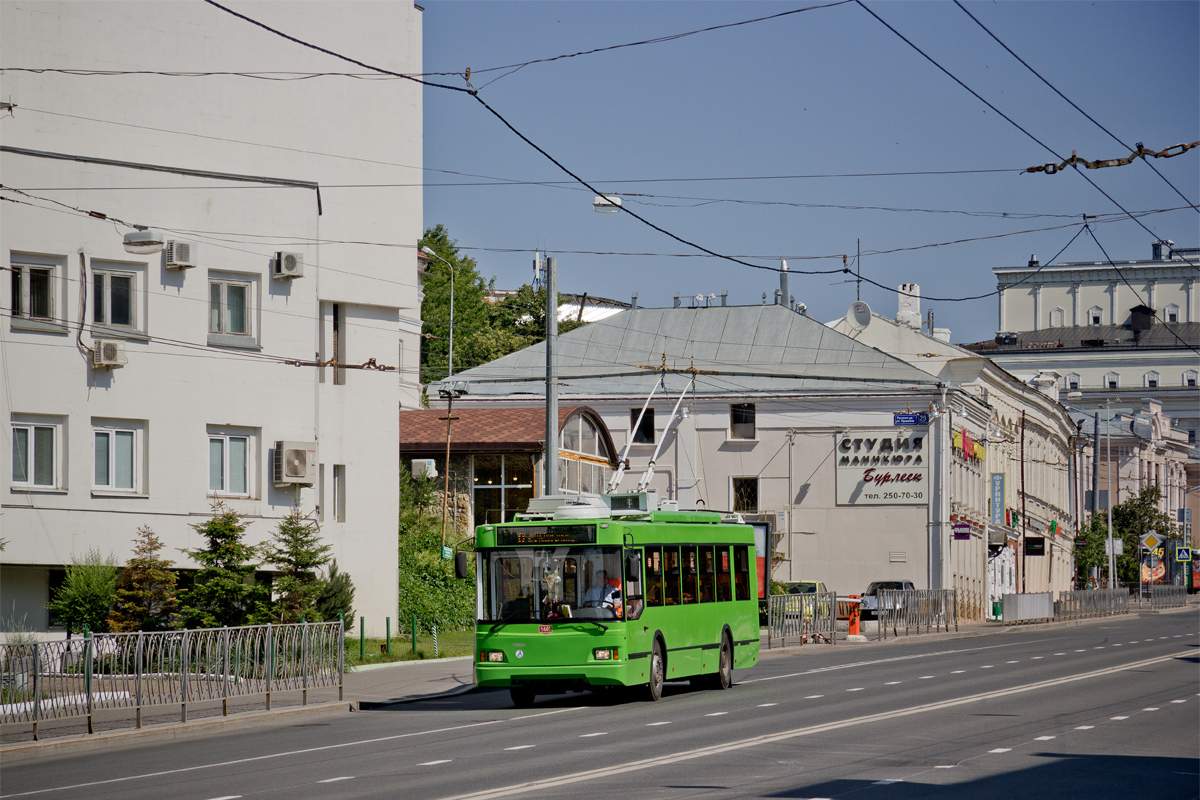 Kazaň, Trolza-5275.03 “Optima” č. 1449 Kazaň, Trolza-5275.03 “Optima” č. 1449