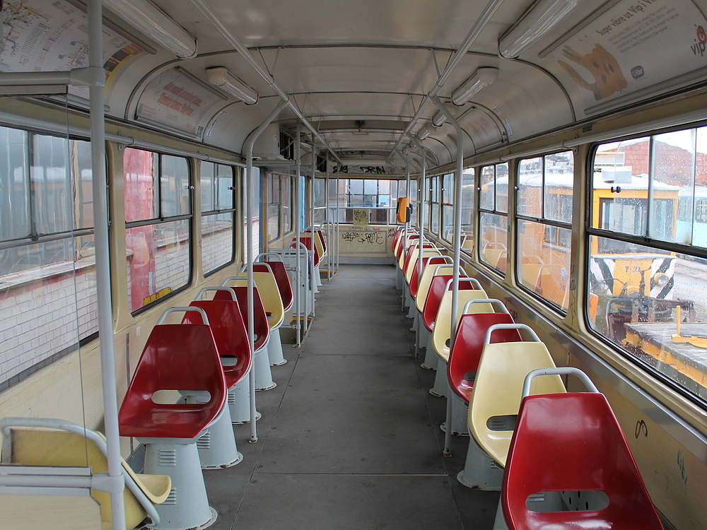 Загреб, Tatra T4YU № 456