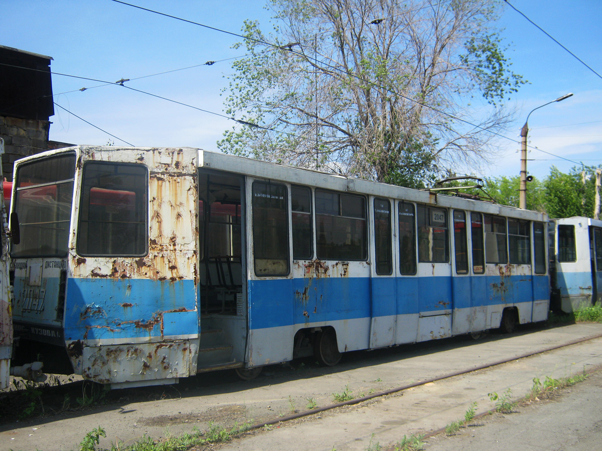 Челябинск, 71-608К № 2047