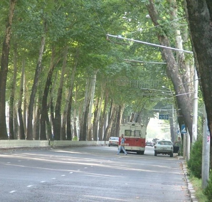 Душанбе — Разные фотографии