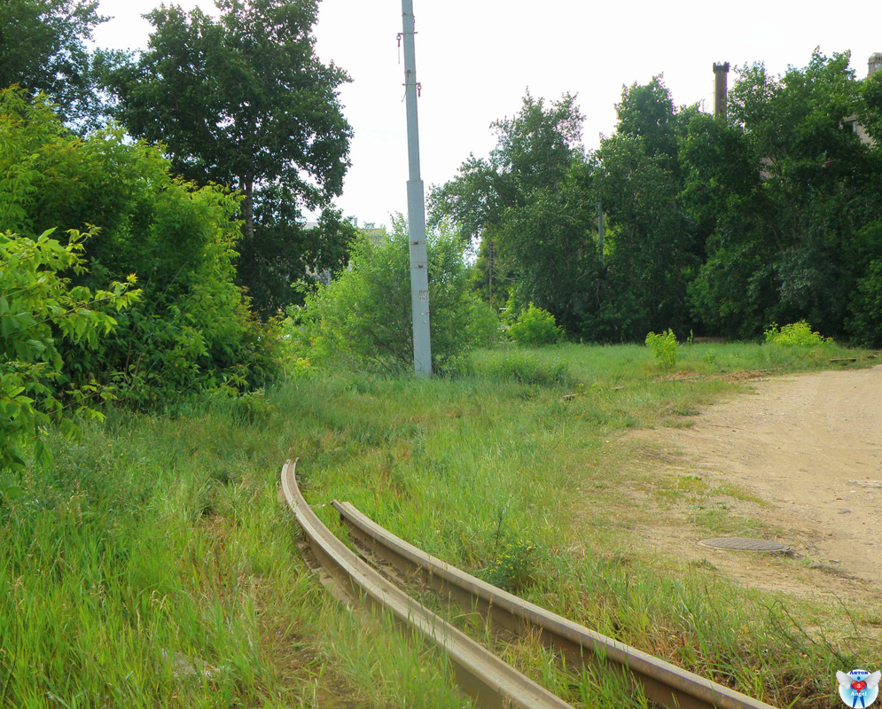 Нижний Новгород — Перенос трамвайного кольца на Комсомольскую площадь