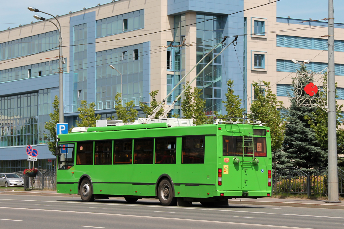 Kazany, Trolza-5275.03 “Optima” — 2332