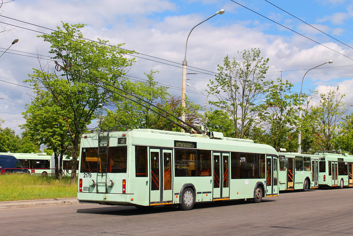 Minsk, BKM 321 № 2179
