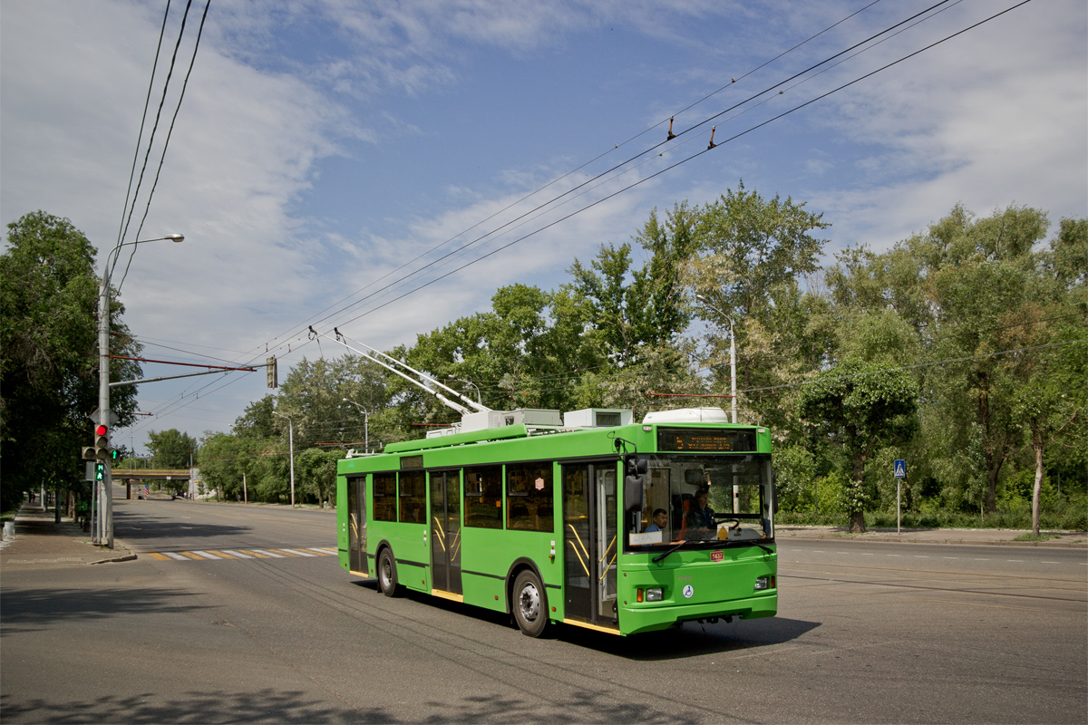 Казань, Тролза-5275.03 «Оптима» № 1437