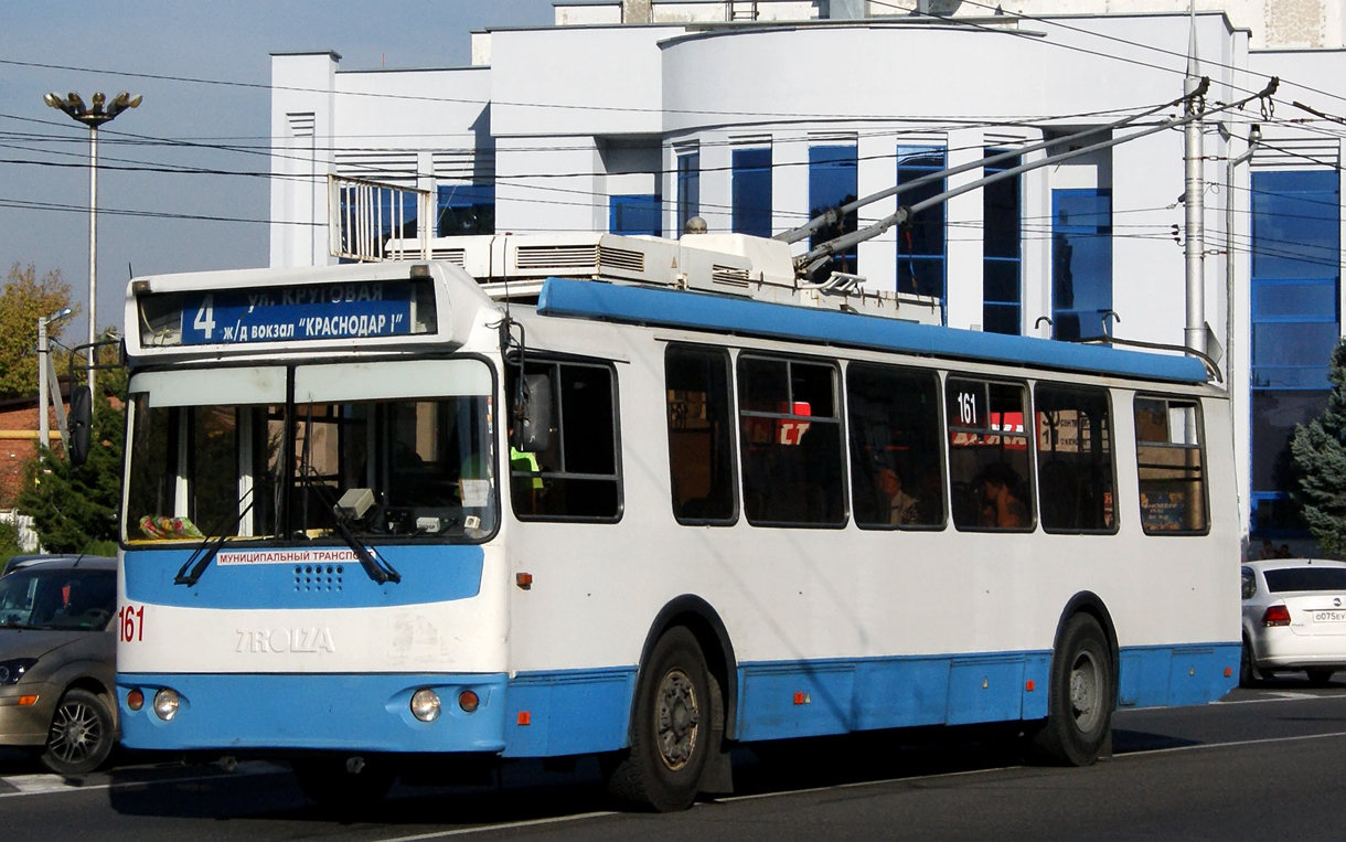 Krasnodar, ZiU-682G-016.04 № 161