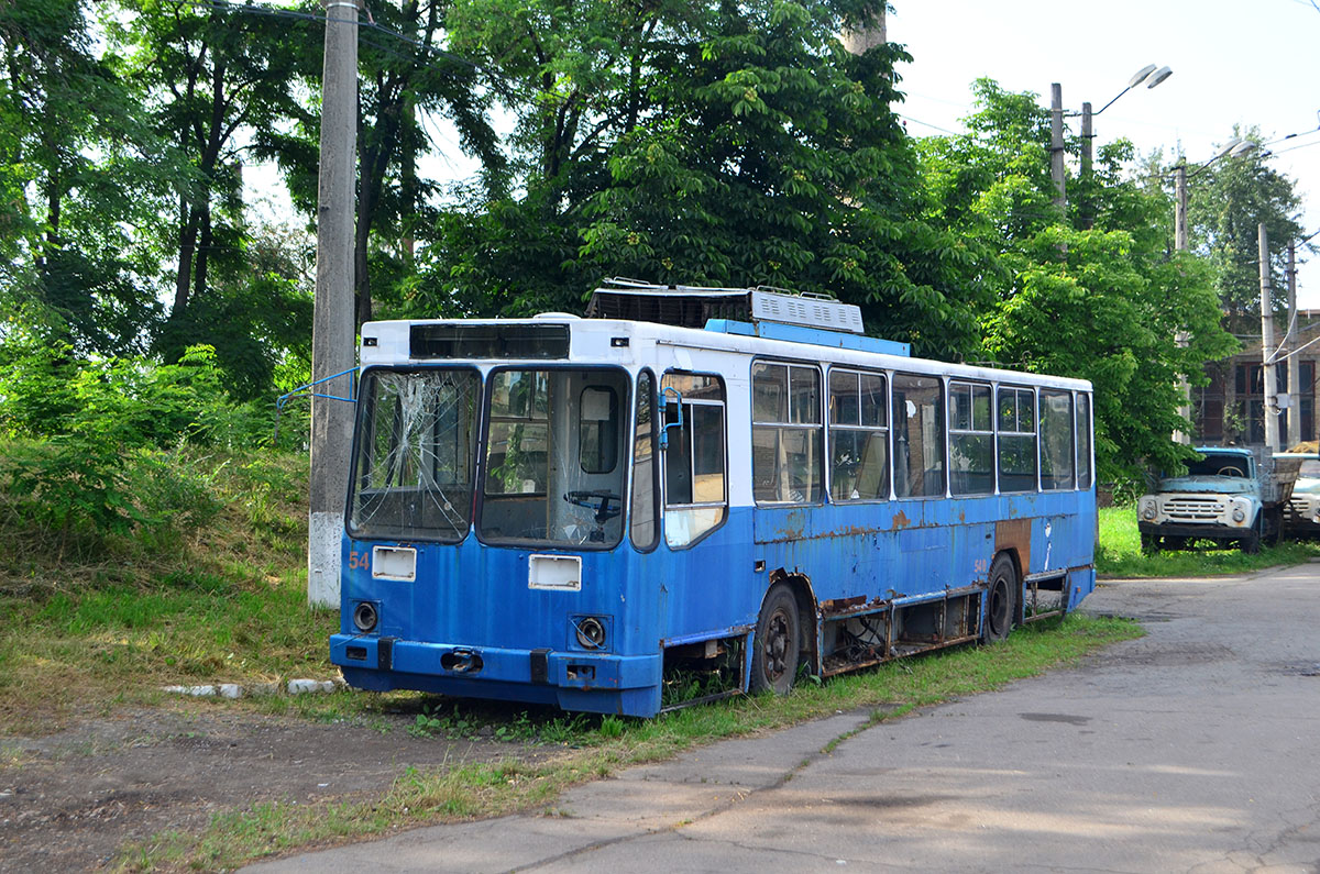 Киев, ЮМЗ Т2 № 540