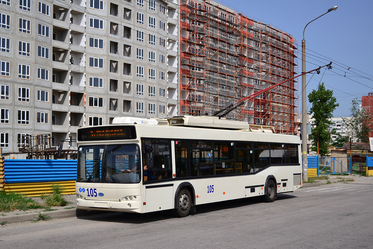 Zaporoże, Dnipro T103 Nr 105 Zaporoże, Dnipro T103 Nr 105