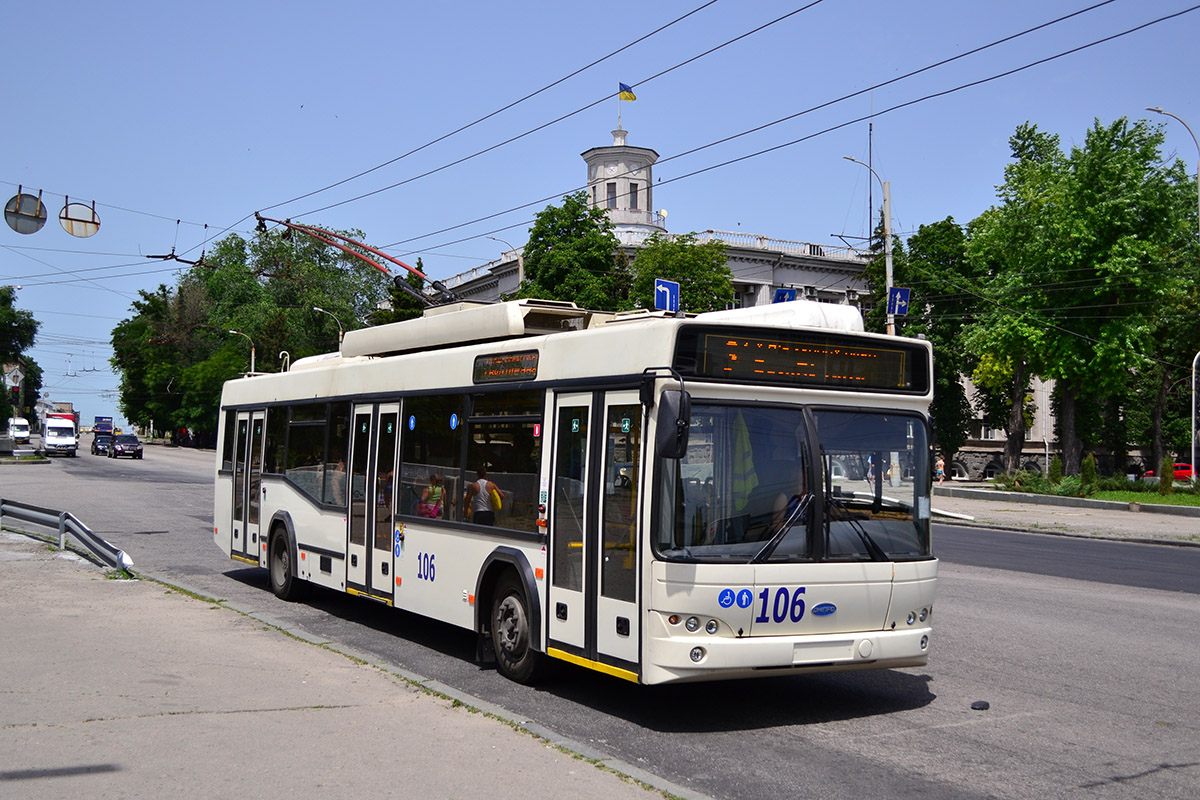 Запорожье, Дніпро Т103 № 106