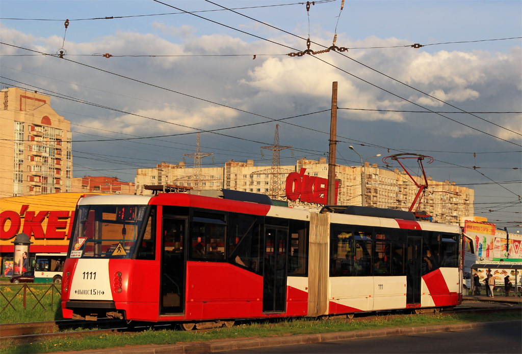 Санкт-Петербург, 71-152 (ЛВС-2005) № 1111