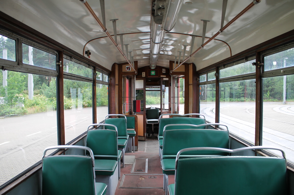 Котбус, Gotha T57 № 92