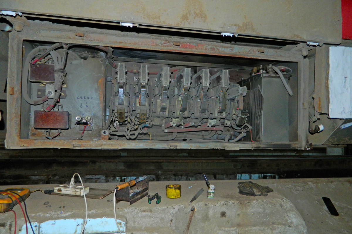 Харьков, Tatra T6B5SU № 4572; Трамваи — Tatra T6B5