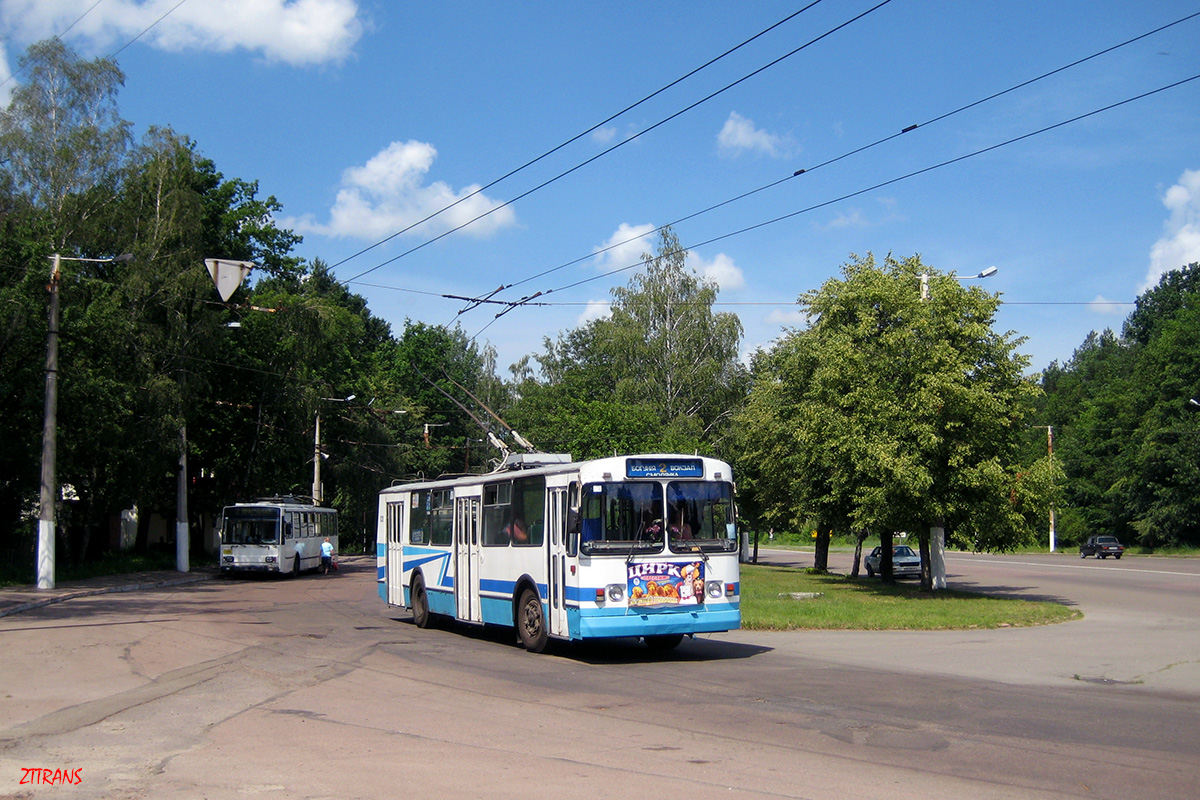 Житомир, ЗиУ-682В-013 [В0В] № 1028