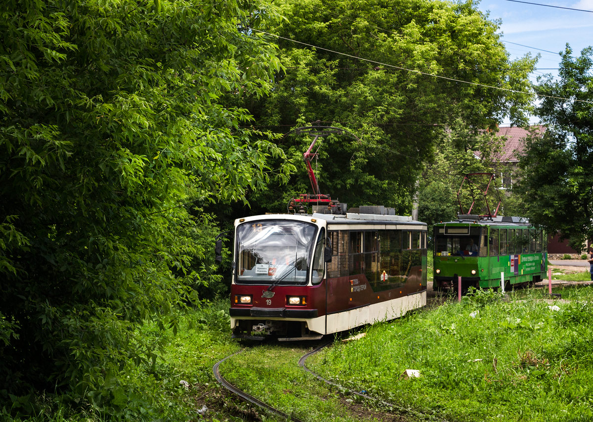 Тула, 71-407 № 19