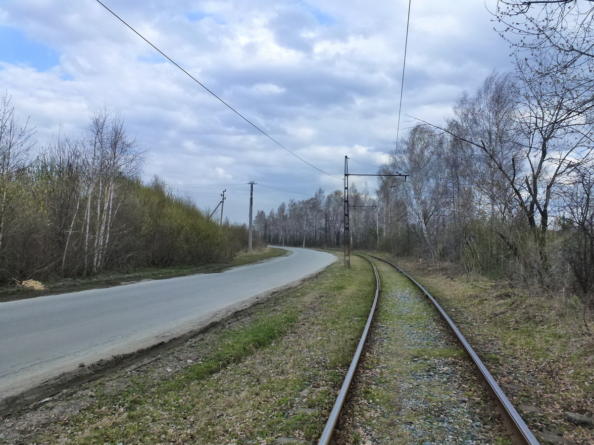 Екатеринбург — Линия на Зеленый Остров Екатеринбург — Линия на Зеленый Остров