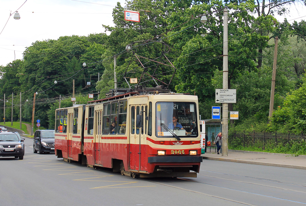 聖彼德斯堡, LVS-86K-M # 3065