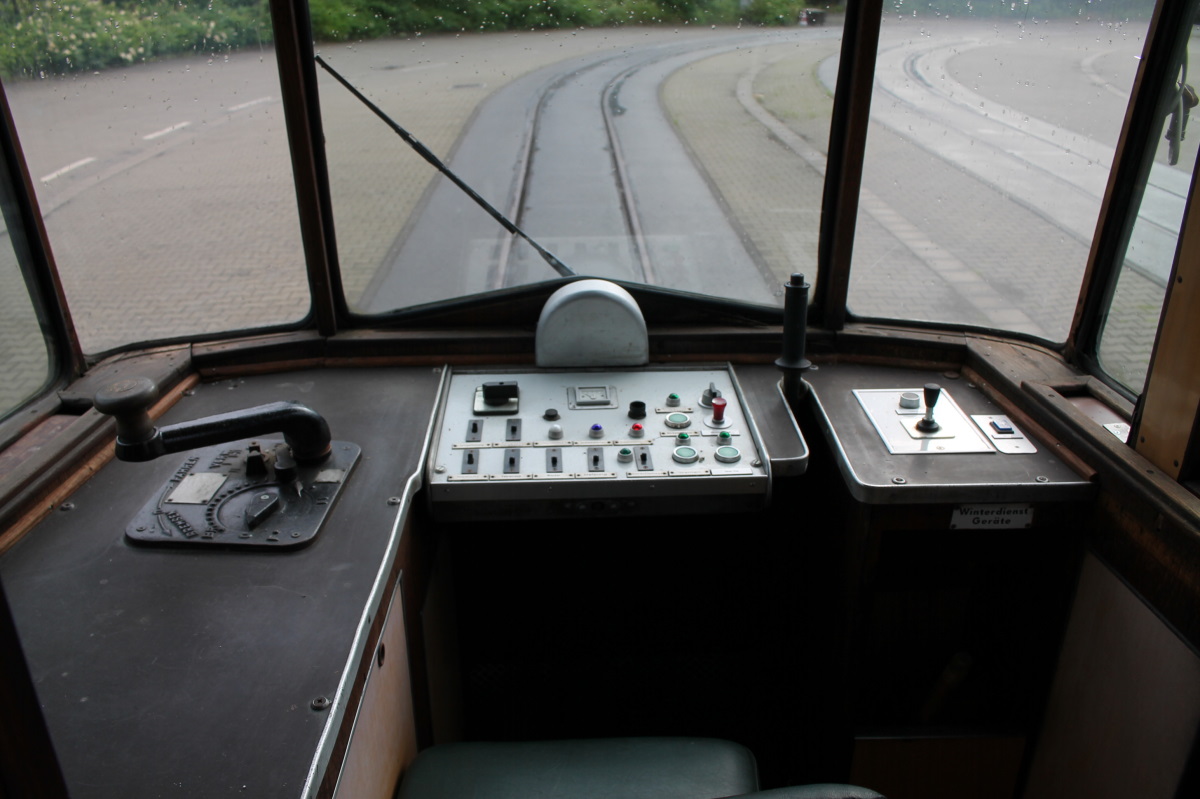 Котбус, Gotha T57 № 92