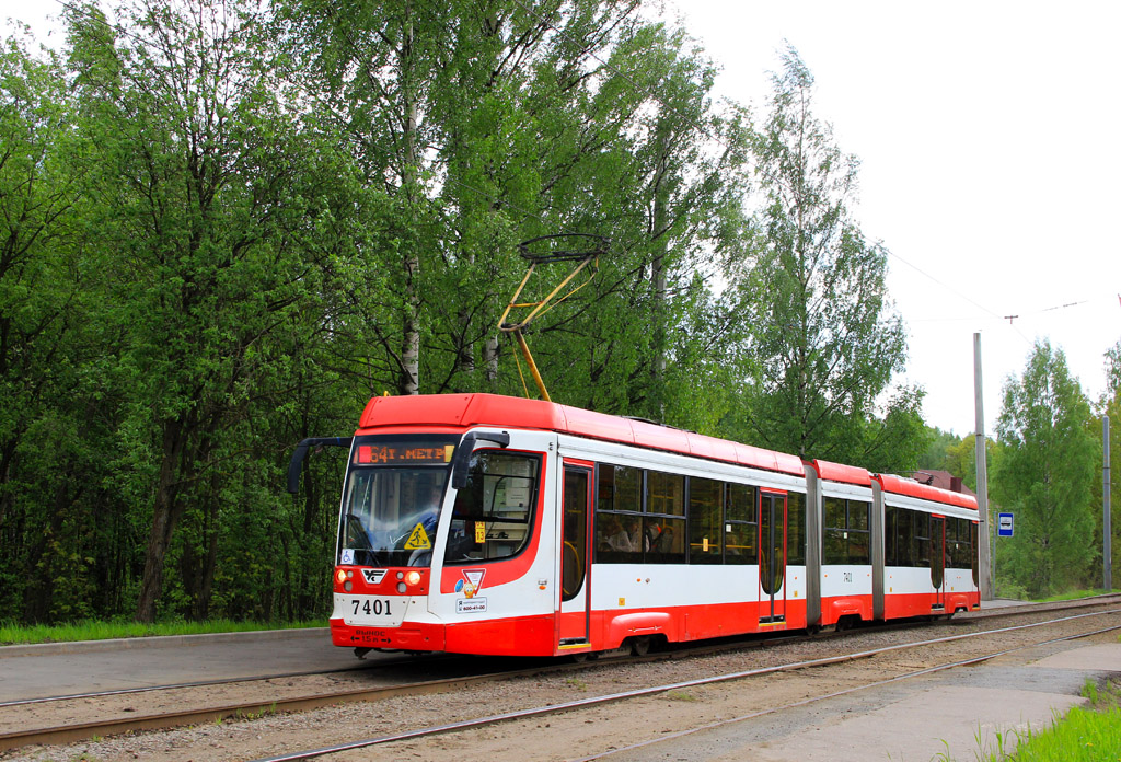 Санкт-Петербург, 71-631-02 № 7401