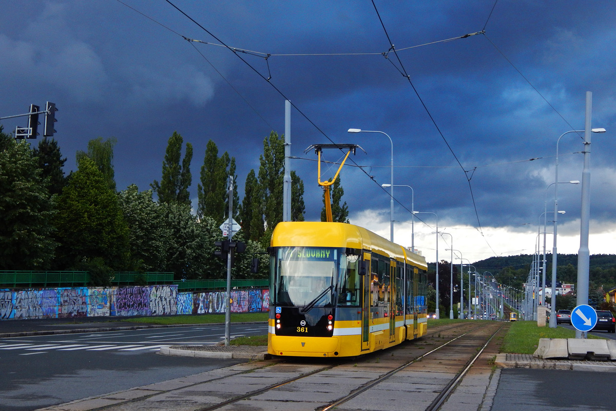 Пльзень, Vario LF2/2 IN № 361