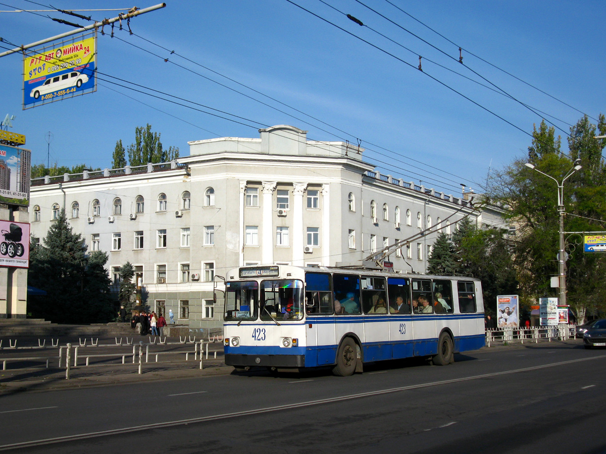 Herson, ZiU-682G [G00] Nr. 423