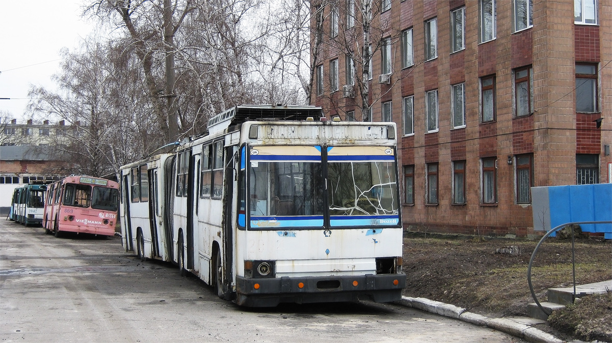 哈爾科夫, YMZ T1 # 2004