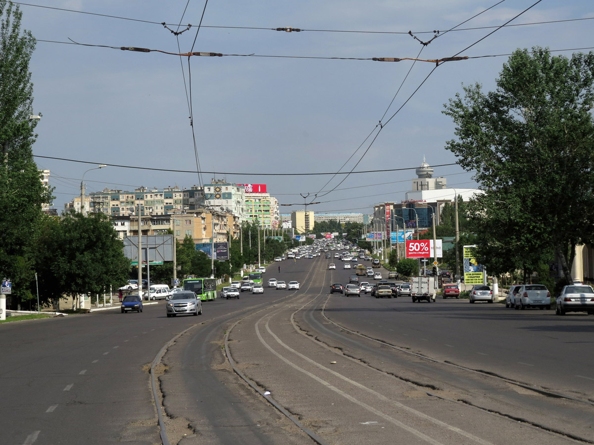 Ташкент — Демонтаж линий Ташкент — Демонтаж линий